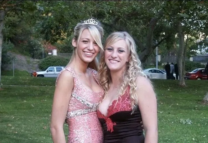 Les photos de bal de 12
