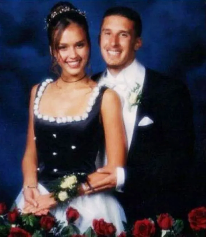Les photos de bal de 13