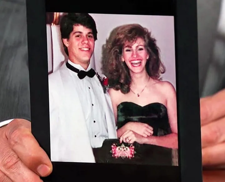 Les photos de bal de 14