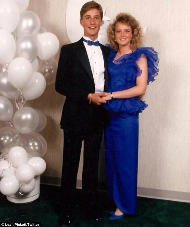 Les photos de bal de 18