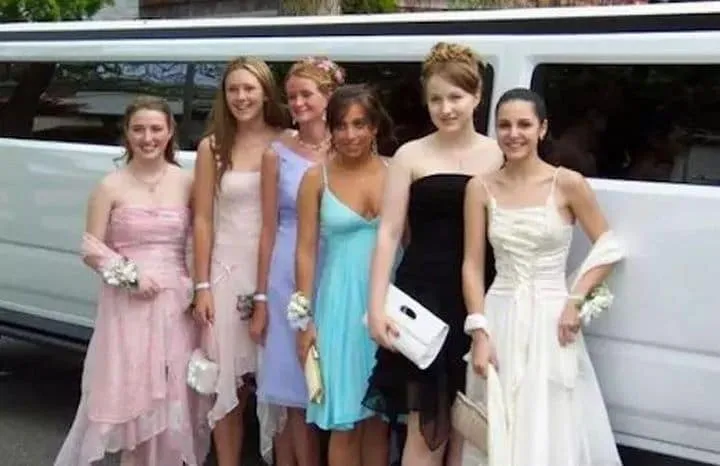 Les photos de bal de 21
