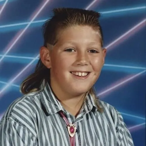 Pires coupes de cheveux enfants 2