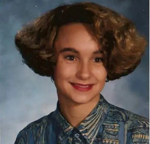 Pires coupes de cheveux enfants 14