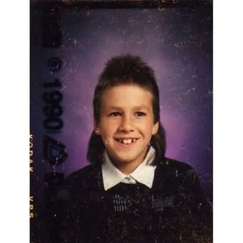 Pires coupes de cheveux enfants 15