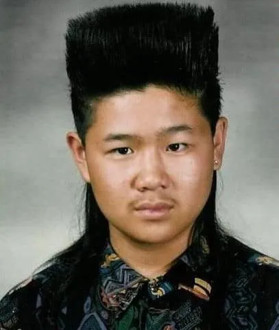 Pires coupes de cheveux enfants 17
