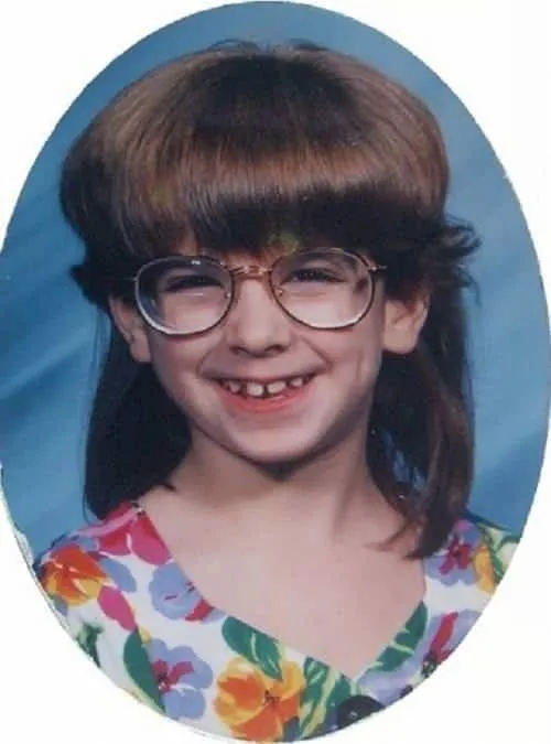 Pires coupes de cheveux enfants 19