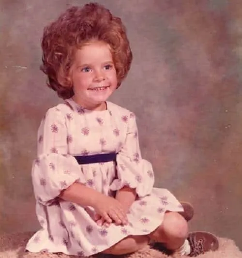 Pires coupes de cheveux enfants 20