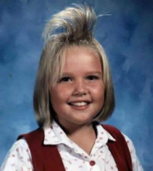 Pires coupes de cheveux enfants 21