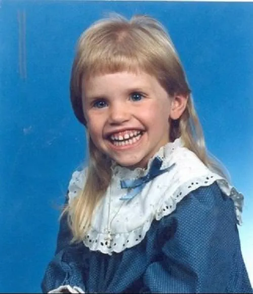 Pires coupes de cheveux enfants 24
