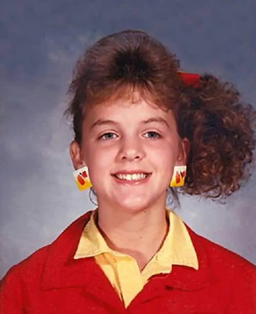 Pires coupes de cheveux enfants 4