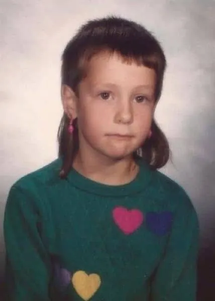 Pires coupes de cheveux enfants 6