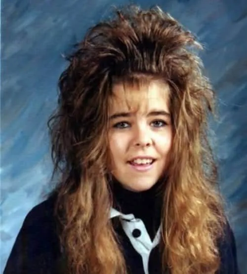 Pires coupes de cheveux enfants 7
