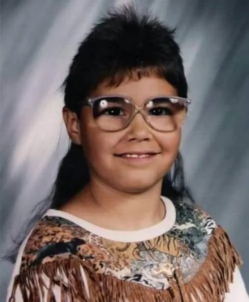 Pires coupes de cheveux enfants 10