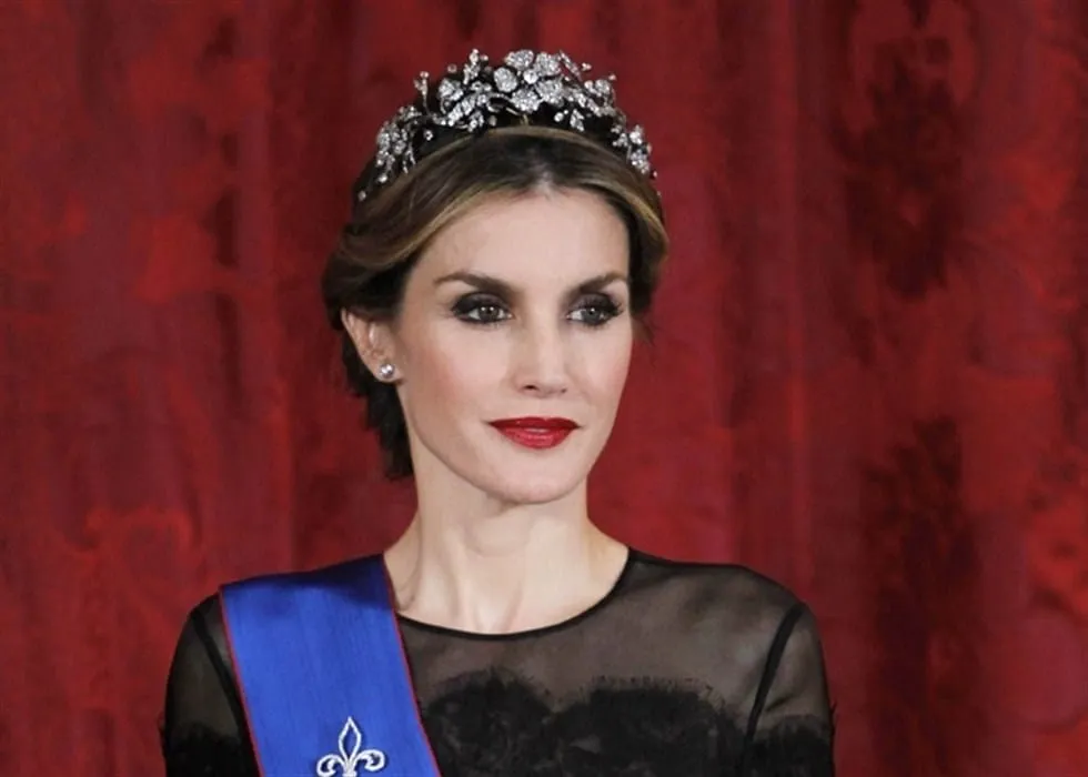 Les plus belles femmes royales 11