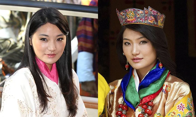 Les plus belles femmes royales 14