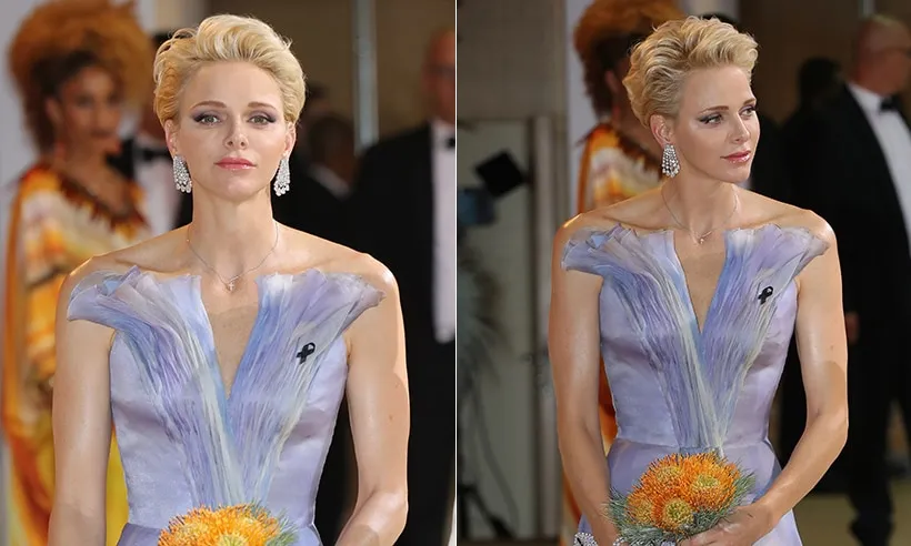 Les plus belles femmes royales 16