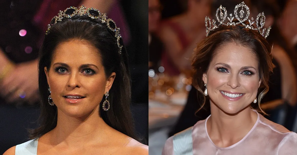 Les plus belles femmes royales 22