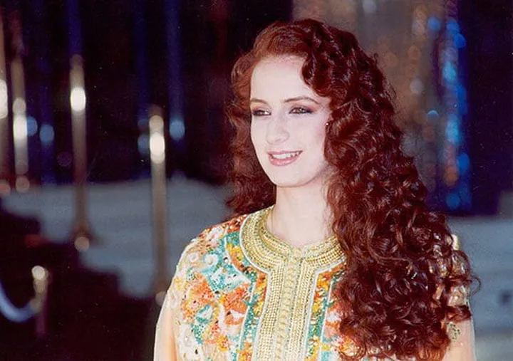 Les plus belles femmes royales 29