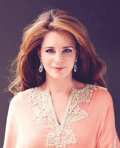 Les plus belles femmes royales 48