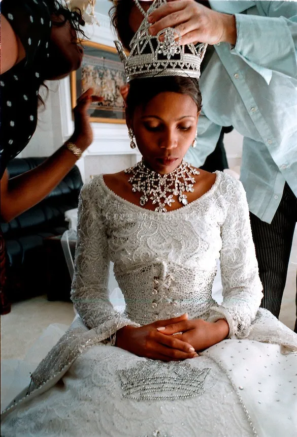 Les plus belles femmes royales 49