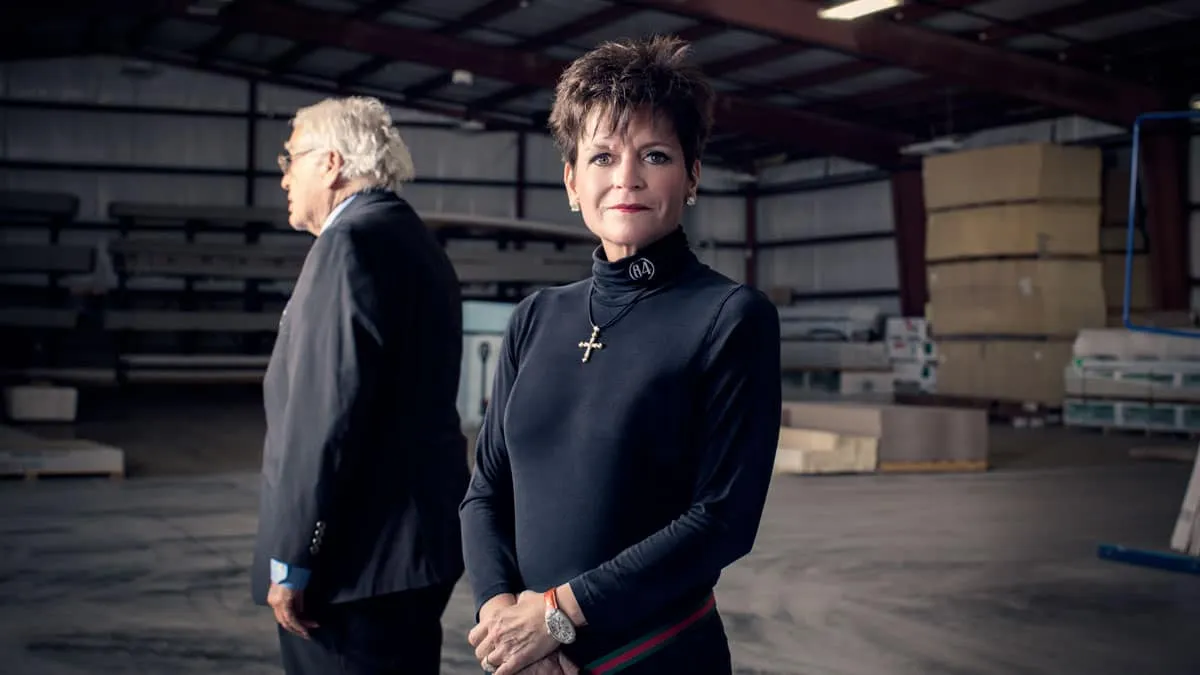 Les plus belles milliardaires du 34