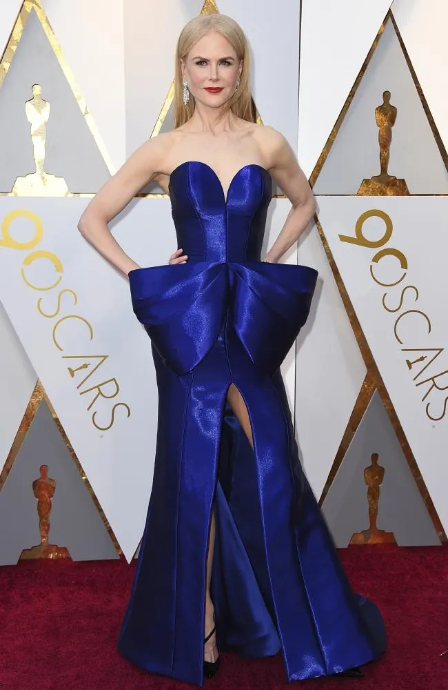 Les robes les plus marquantes 7