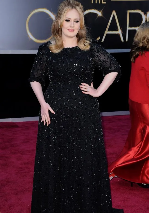 Les stars qui assument leurs 01