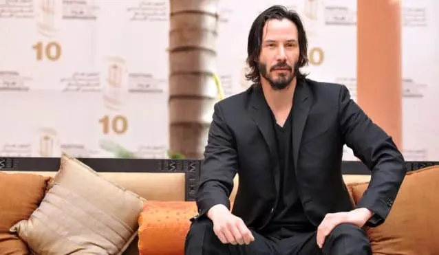 Keanu reeves 3