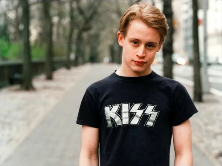 Macaulay culkin se confie sur ce 12