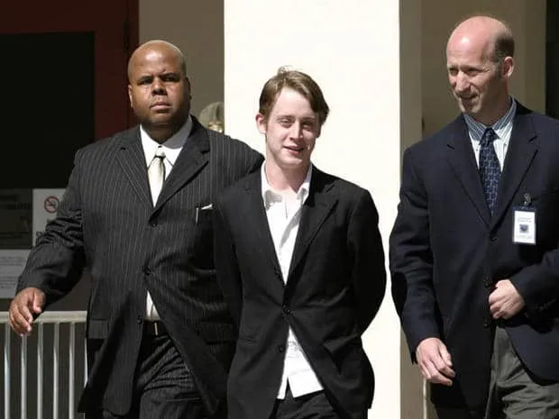 Macaulay culkin se confie sur ce 18