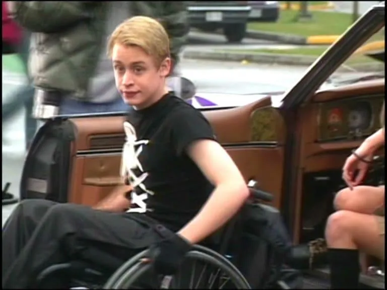 Macaulay culkin se confie sur ce 26