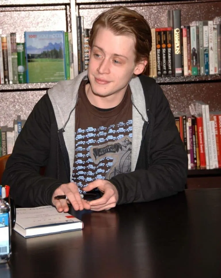 Macaulay culkin se confie sur ce 36