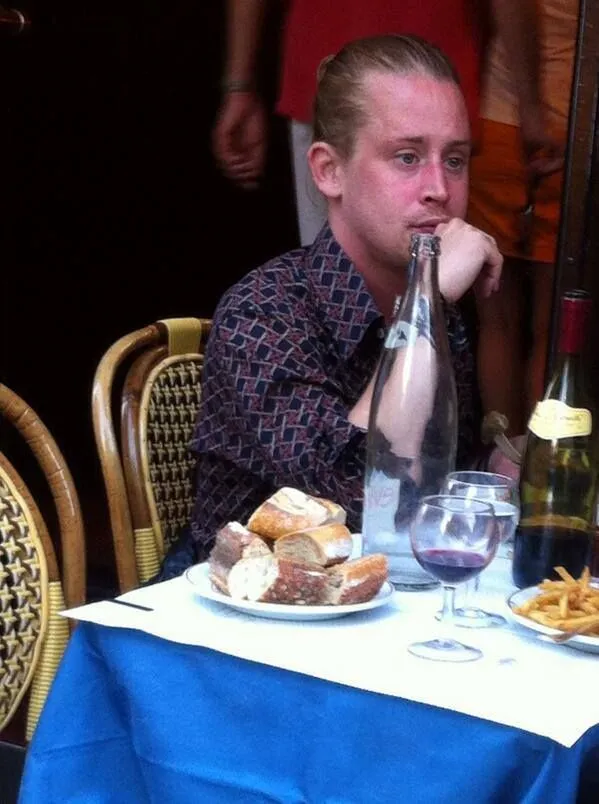 Macaulay culkin se confie sur ce 39