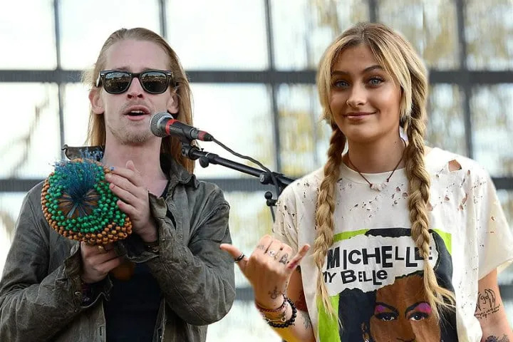 Macaulay culkin se confie sur ce 42