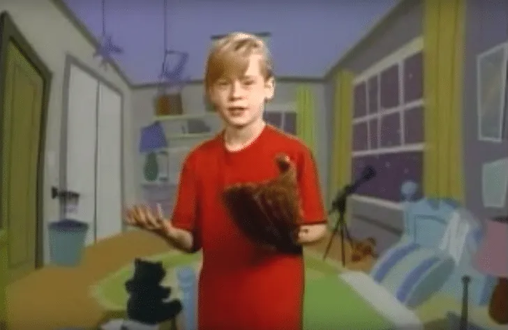 Macaulay culkin se confie sur ce 07