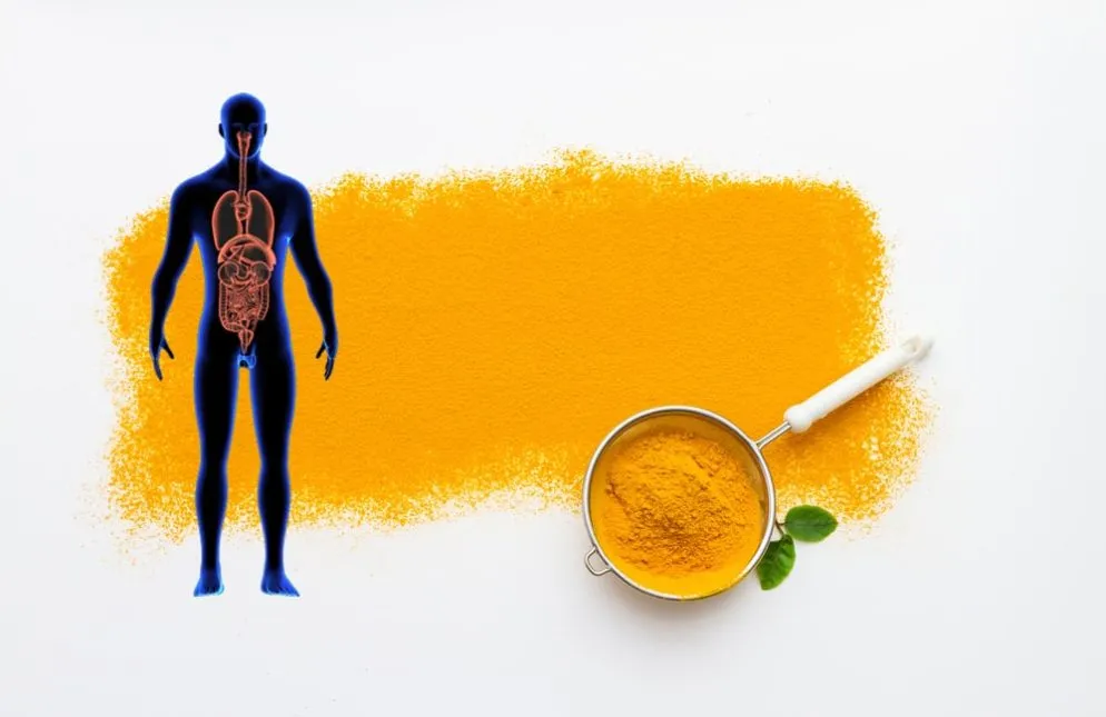 Si Vous Mangez Du Curcuma Une Fois Par Jour Pendant Un Mois, Voici Ce Qui Arrivera A Votre Corps!
