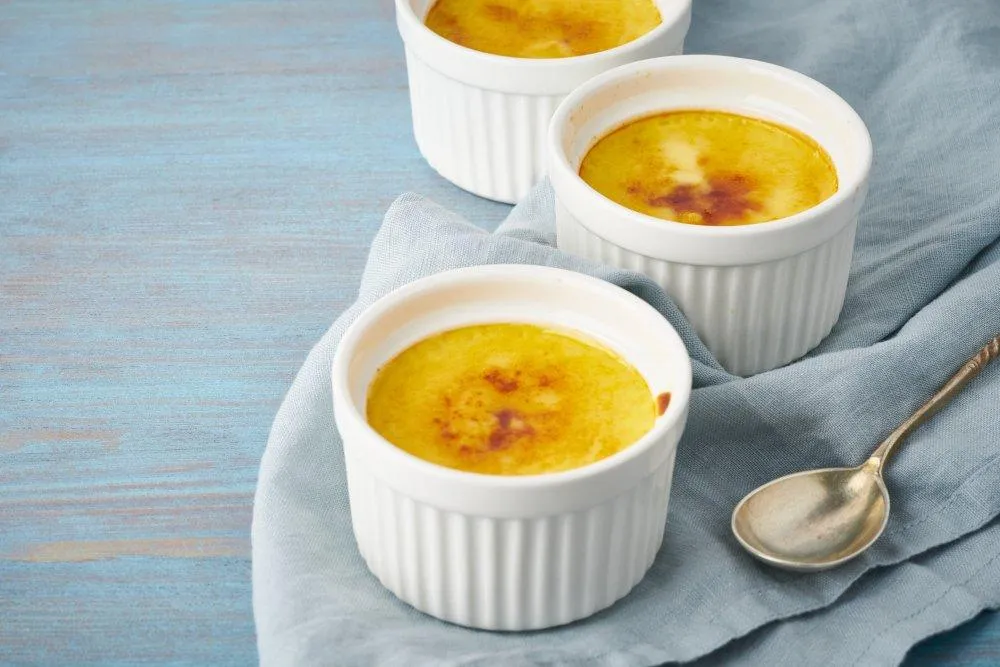 Œufs au lait : le dessert express qui réveille les goûters d’enfance