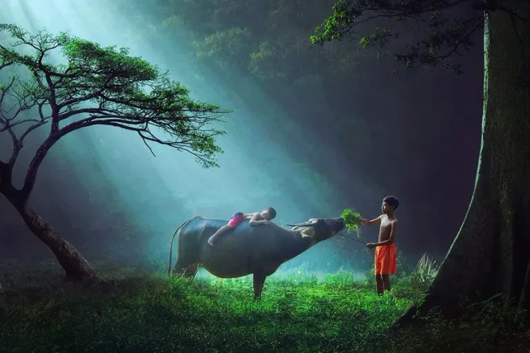 30 photos magiques denfants jouant autour du monde