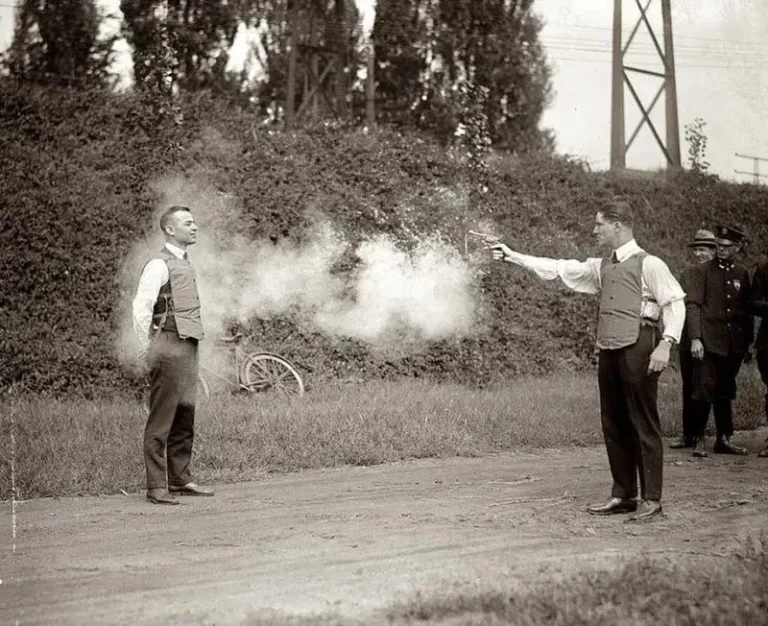 50 photos historiques jamais vues auparavant