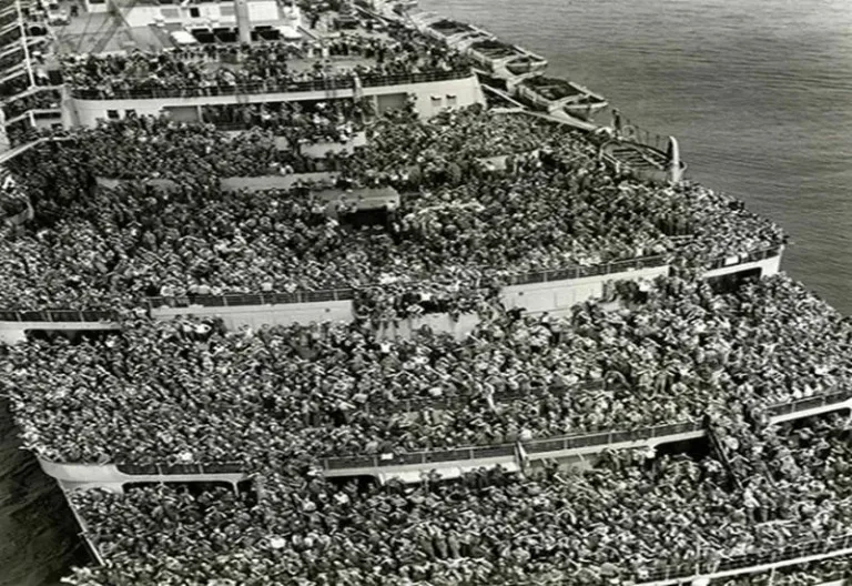 50 photos historiques jamais vues auparavant
