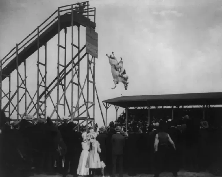 50 photos historiques jamais vues auparavant