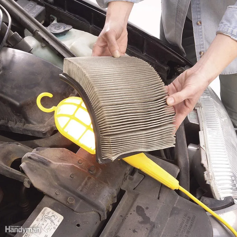 54 reparations automobiles simples pour 30