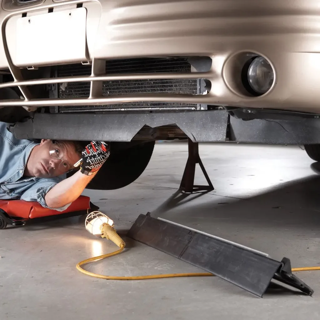 54 reparations automobiles simples pour 38