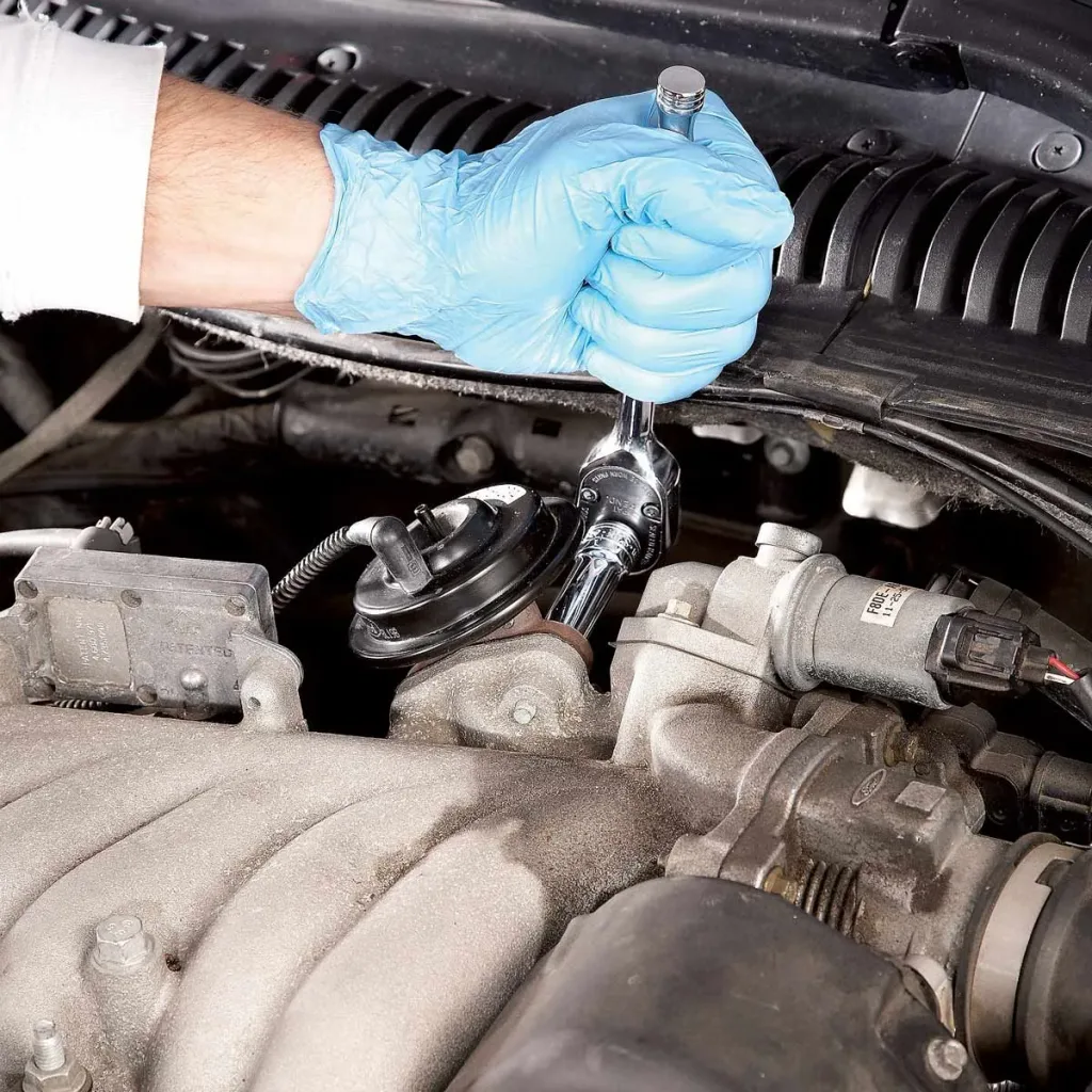 54 reparations automobiles simples pour 04