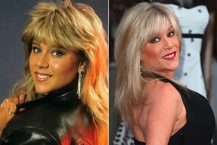 ces femmes ont vieilli avec grace et sont en forme