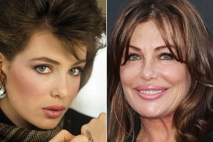 ces femmes ont vieilli avec grace et sont en forme