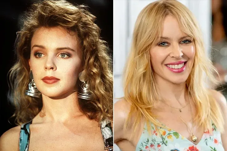 ces femmes ont vieilli avec grace et sont en forme