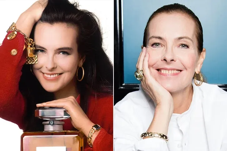 ces femmes ont vieilli avec grace et sont en forme