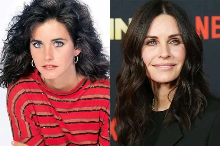 ces femmes ont vieilli avec grace et sont en forme