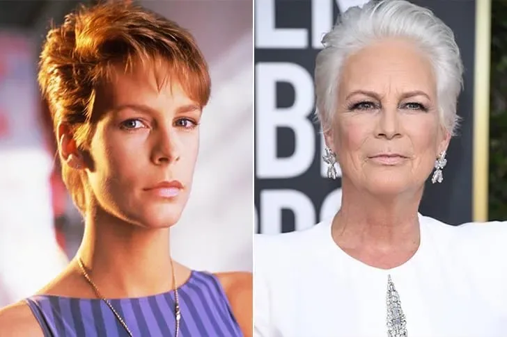 ces femmes ont vieilli avec grace et sont en forme